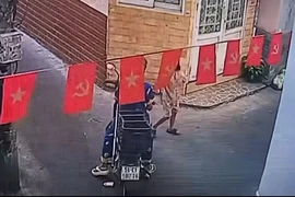 Công an TP.HCM mời làm việc một phụ nữ trộm mèo cảnh