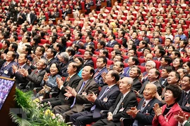 Triển khai Nghị quyết Đại hội XIII của Đảng: 8 nội dung lớn 