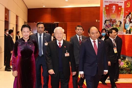 Tổng Bí thư, Chủ tịch nước dự phiên trù bị Đại hội Đảng XIII