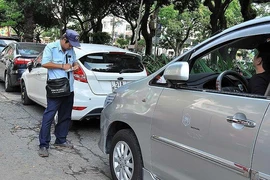 TP.HCM: Phí giữ ôtô tại Trung tâm không vượt quá 5 triệu/tháng