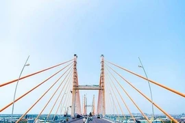 Cầu Bạch Đằng dự kiến áp dụng 5 mức thu phí