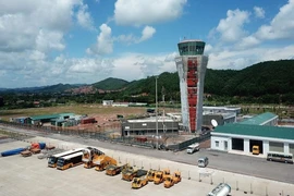 Sân bay Vân Đồn sẽ đón chuyến bay đầu tiên vào cuối năm