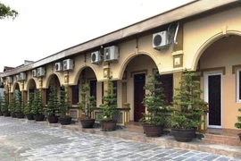 Yêu cầu cưỡng chế 'Gia Trang quán - Tràm Chim Resort'