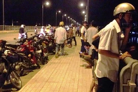 Cô gái trẻ nhảy xuống sông Đồng Nai được cứu sống hi hữu