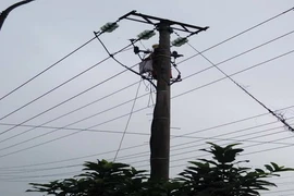 Hai người bị điện giật chết lâm sàng được cứu sống