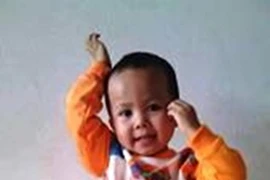Bé trai ba tuổi mất tích bí ẩn hơn năm tháng