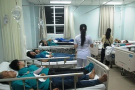 Kết luận nguyên nhân vụ gần trăm công nhân bị ngộ độc thức ăn