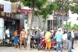 Nam công nhân bị điện giật tử vong tại nhà hàng đặc sản 