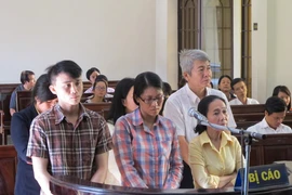 Kết án vụ tham ô 9,8 tỉ đồng ở Điện lực Biên Hòa 