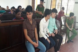 Án nặng cho nhóm côn đồ cố sát bảo vệ trường học