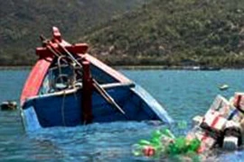 Lái ghe làm chìm 34 người bị khởi tố 