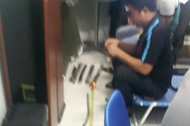 Thông tin mới về vụ chém nhau như phim giữa phố