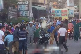 Tai nạn thảm khốc ở Đồng Nai, bà bầu và trẻ em tử vong