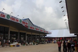 Đồng Nai chi 10 tỉ đồng nâng cấp chợ nông thôn