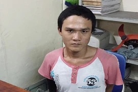 Biên Hòa: Kẻ cướp rút kim tiêm dọa người dân