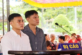 Án tử cho kẻ nghiện giết bạn chỉ vì chiếc xe máy