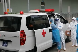 Dịch COVID-19 có nguy cơ lây lan cao