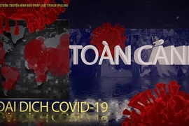 COVID-19 ngày 13-5: Thế giới đã có hơn 293.000 ca tử vong 