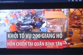 Nguyên nhân vụ 200 giang hồ đập phá quán ốc