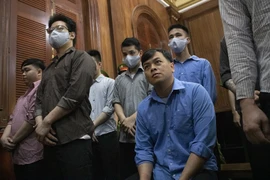 Phúc XO xin giảm nhẹ tội cho các đồng phạm