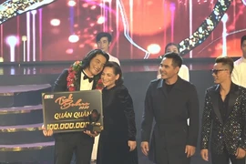 Quách Ngọc Ngoan đăng quang Tình Bolero 2020