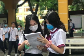 Đề thi Khoa học xã hội: thí sinh than Sử khó