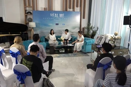6 cách trị liệu tâm lý trong âm nhạc của Nguyễn Văn Chung