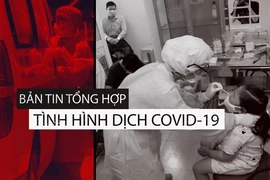 Tổng hợp tình hình COVID-19 tính đến trưa ngày 18-8