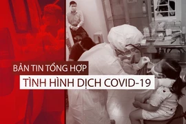 Bản tin tình hình COVID-19 ở Việt Nam tính đến trưa ngày 26-8