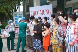 23 bệnh nhân COVID-19 tại Đà Nẵng được xuất viện