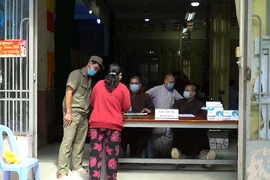 Chùa Kỳ Quang 2: Một số hũ tro cốt được người thân nhận diện