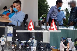 Video: Tung chiêu tuyển dụng lừa tiền sinh viên tìm việc làm