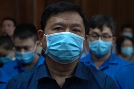 Video: Ông Đinh La Thăng khai chỉ chịu trách nhiệm hành chính