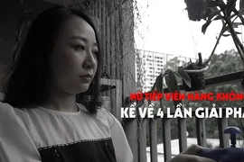 Video: Nữ tiếp viên hàng không kể về 4 lần đại phẫu