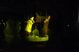 Video: Hấp dẫn vở kịch xiếc 'Aladin và cây đèn thần' 
