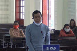 Video: Cựu giáo viên bị tuyên án tử hình vì buôn ma túy