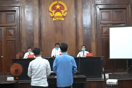 Video: Cựu phó chánh án Nguyễn Hải Nam: 'Bố ơi, con bị oan'