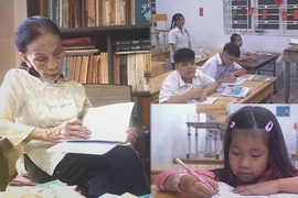 Video: Cô giáo 83 tuổi và những học sinh đặc biệt