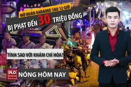 Nóng Hôm Nay 5-4: Tính sao với Khám Chí Hòa?