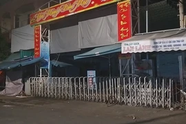 Video: Người mắc COVID-19 đi mua sắm, cả chợ phải đóng cửa