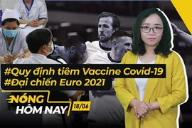 Nóng hôm nay: Quy định về tiêm vaccine; Giá vàng lao dốc không phanh