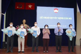 Video: TP.HCM có tân Phó Chủ tịch Ủy ban MTTQVN TP