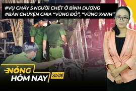 Nóng hôm nay: Chuyên gia lý giải ý nghĩa phân 'vùng nguy cơ' chống dịch