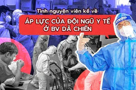 Video: Lời kể của F0 khỏi bệnh, tình nguyện ra tuyến đầu chống dịch