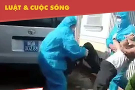 Nhìn đa chiều từ vụ cưỡng chế cách ly do không test COVID-19