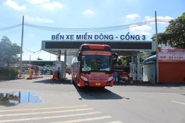 Video: Ninh Thuận đón 237 phụ nữ mang thai và trẻ em từ TP.HCM về quê