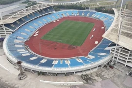 Video: SVĐ Mỹ Đình sẵn sàng cho 2 trận vòng loại thứ 3 World Cup 2022 
