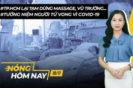 Nóng hôm nay: Vì sao TP.HCM tạm dừng massage, vũ trường... sau 2 ngày mở lại