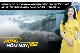 Nóng hôm nay: TP.HCM bỏ quy định hàng quán đóng cửa trước 22 giờ