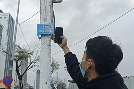 Video: Đà Nẵng gắn mã QR trên các tuyến đường trọng điểm về du lịch